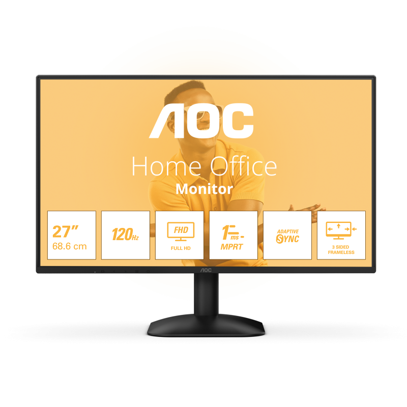 NOD_products_tech - Monitor AOC 27" 27B31H