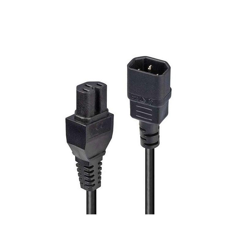 NOD_products_tech - Cablu alimentare Lindy C14 to C15 5m