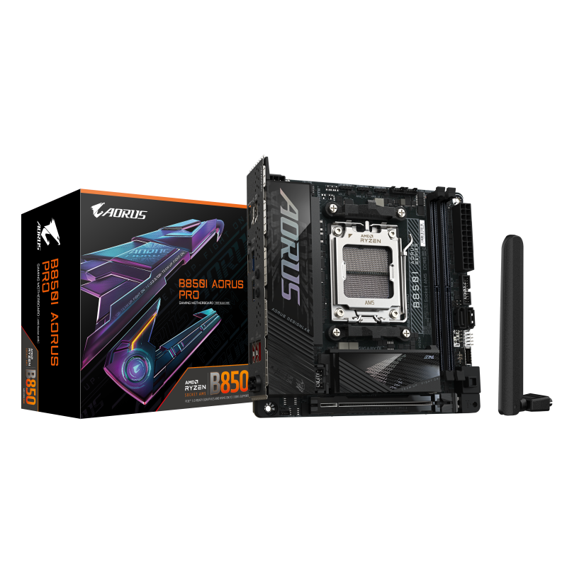 NOD_products_tech - MB Gigabyte B850I AORUS PRO AM5