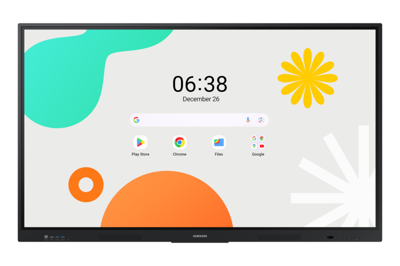 NOD_products_tech - Ecran interactiv SAMSUNG WA75F A14