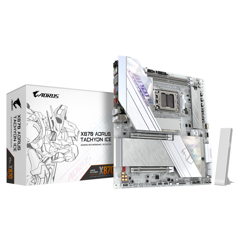 NOD_products_tech - MB GIGABYTE X870 AORUS TACHYON ICE