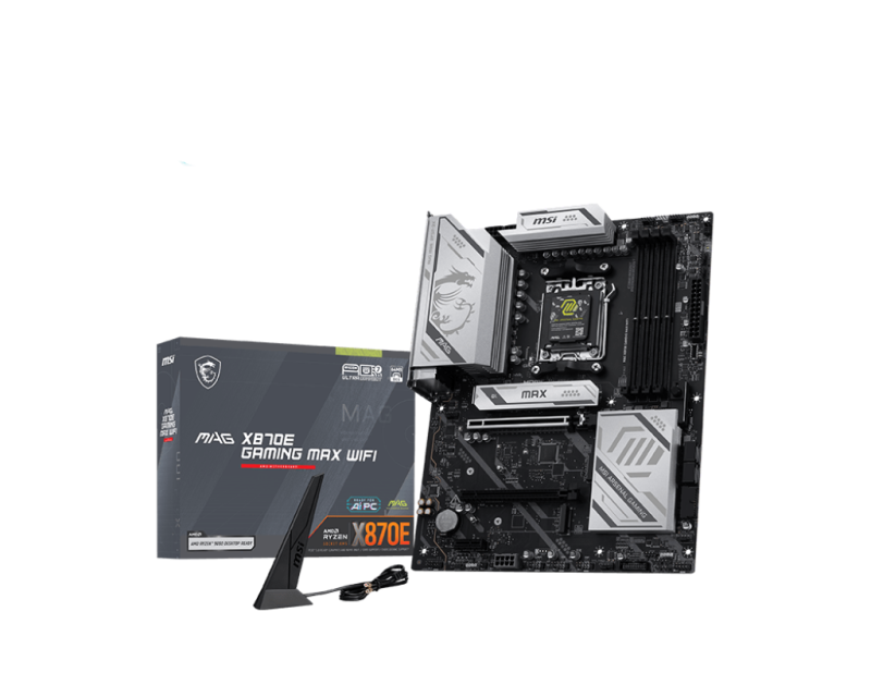 NOD_products_tech - MSI MAG X870E GAMING MAX WIFI