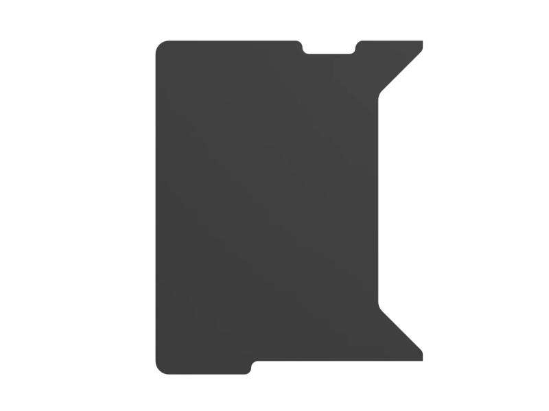NOD_products_tech - Piesa birou GENESIS HOLM MODULAR LEFT 60