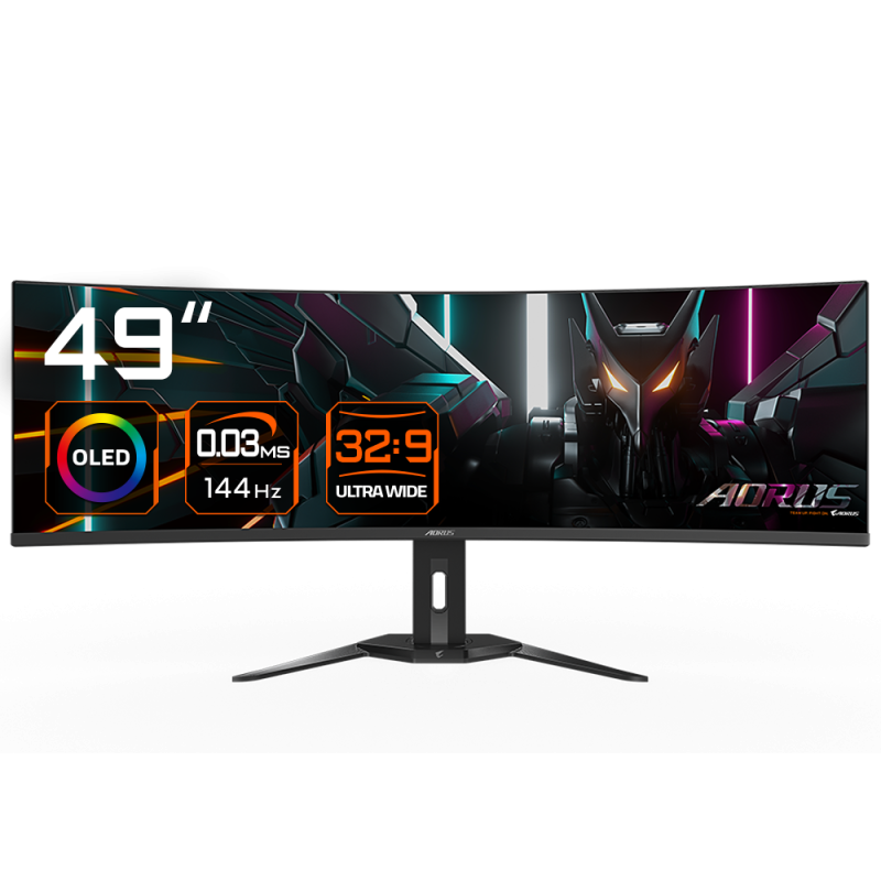 NOD_products_tech - GIGABYTE CO49DQ 49" GAMING MONITOR