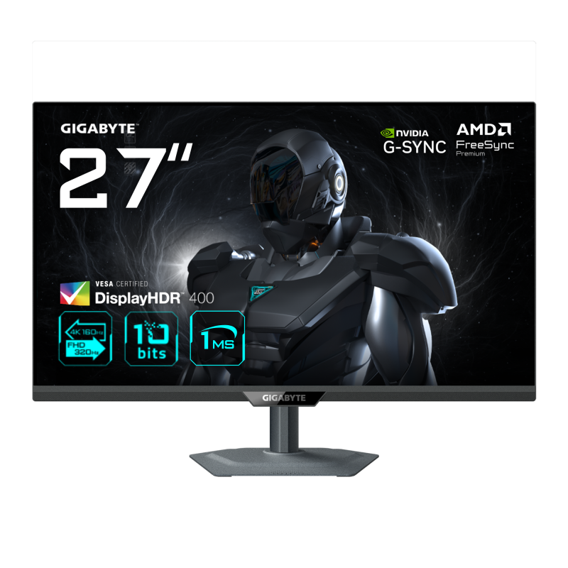 NOD_products_tech - Monitor gaming Gigabyte 27" G27U