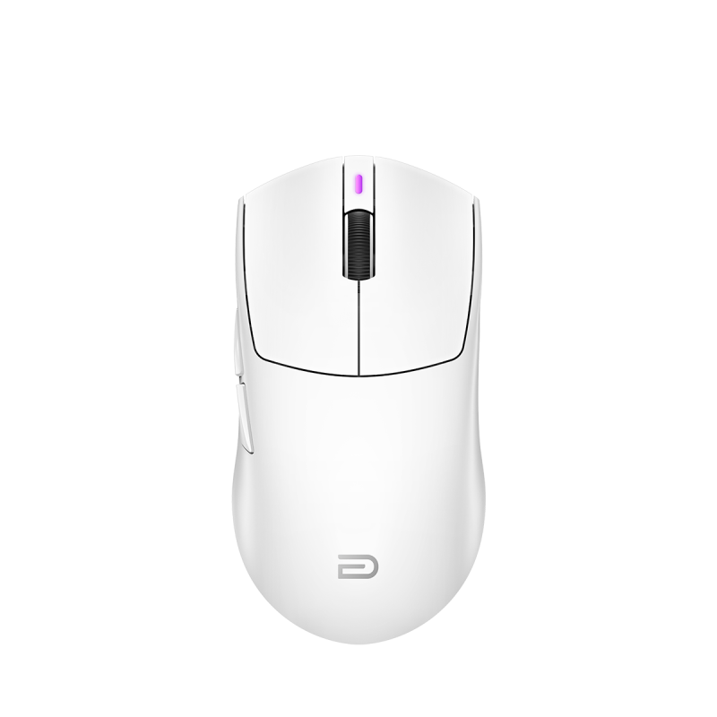 NOD_products_tech - Mouse Cudy MS9891 Tri-Mode Wireless alb