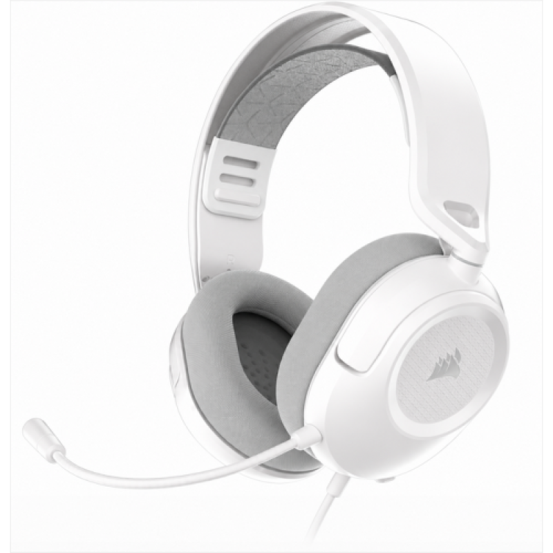 NOD_products_tech - Casti Gaming cu fir Corsair HS35 V3 Alb