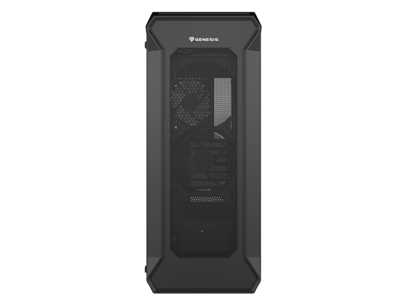 NOD_products_tech - Carcasa GENESIS IRID 505 V2 MIDTOW BLACK