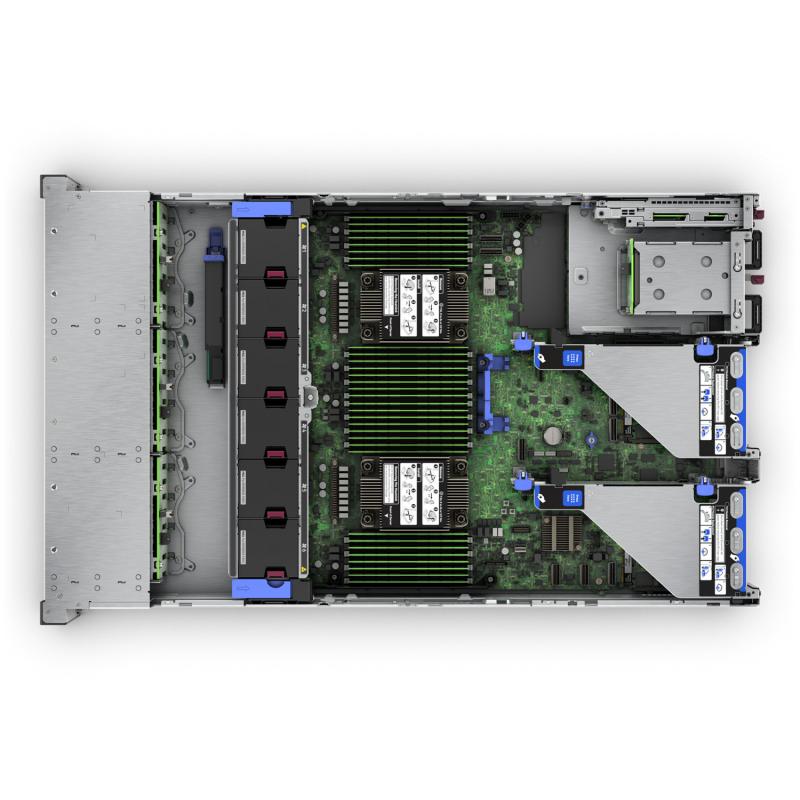 HPE ProLiant DL380 Gen11 4514Y 2.0GHz 16 [2]