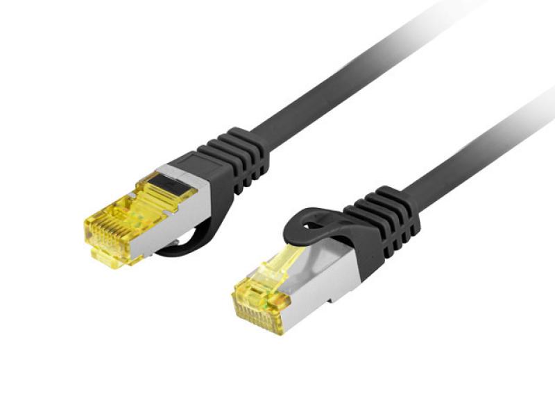 NOD_products_tech - PATCHCORD CAT.6A S/FTP LSZH CU 2M BLACK