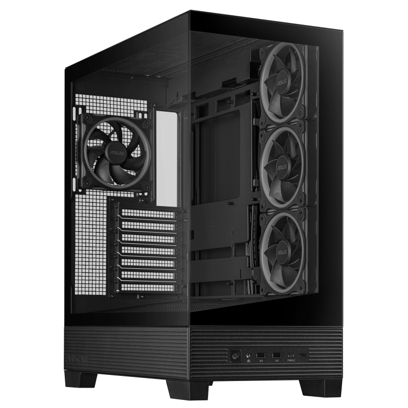 NOD_products_tech - Carcasa Asus A31 PLUS ARGB BLACK