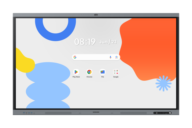 NOD_products_tech - Ecran interactiv SAMSUNG 65" WAFX-P