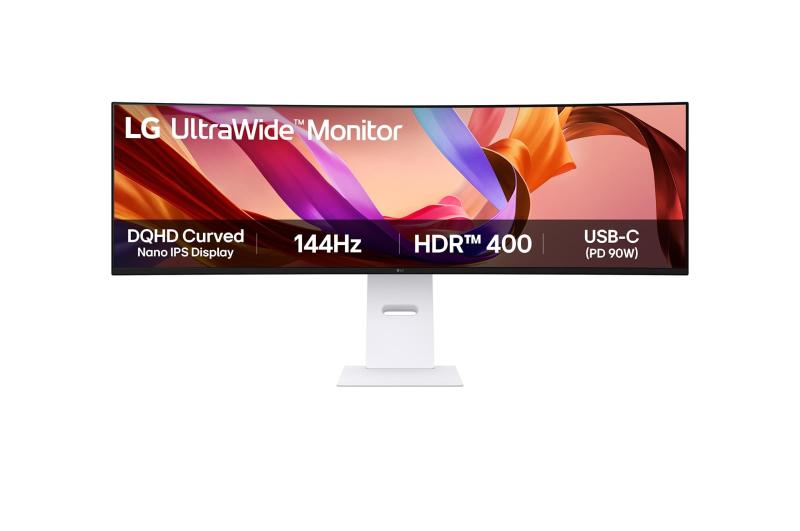 NOD_products_tech - Monitor LG 49" 49U950A-W.AEU