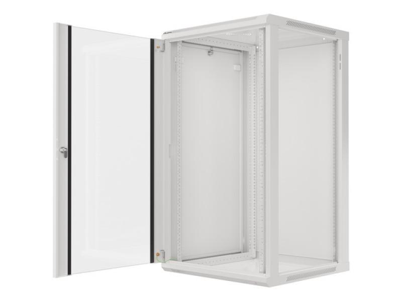 NOD_products_tech - Dulap rack 19" perete 22U/ 600x600 gr V2