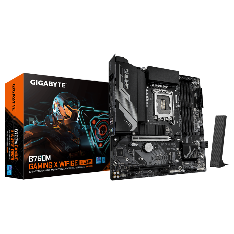NOD_products_tech - GIGABYTE B760M GAMING X WIFI6E GEN5