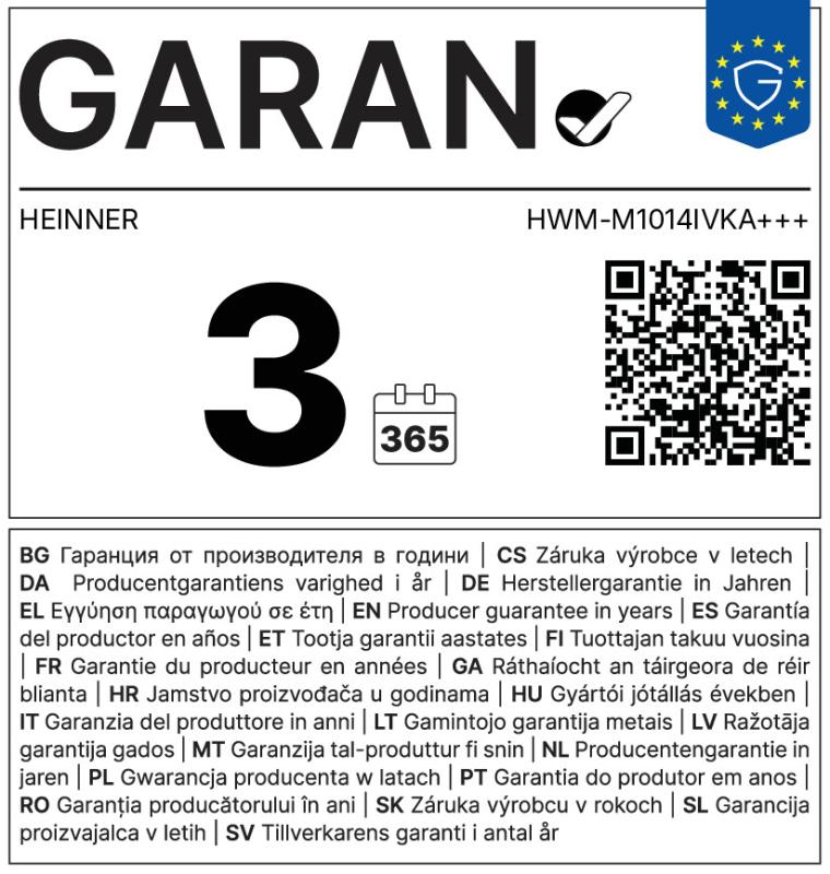 MASINA DE SPALAT RUFE HEINNER HWM-M1014I [2]