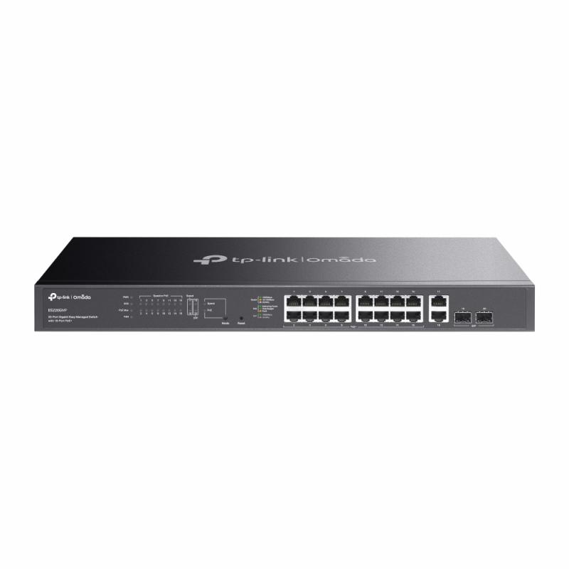 NOD_products_tech - Omada 20-Port Switch ES220GMP