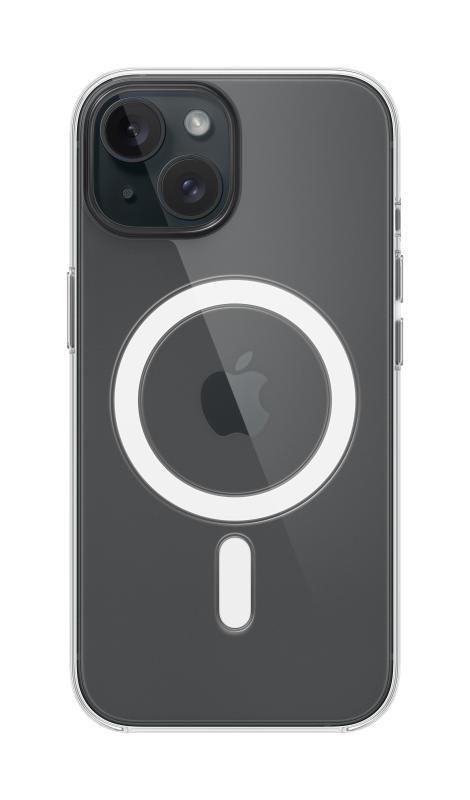 NOD_products_tech - iPHONE CASE 15 CLEAR SV