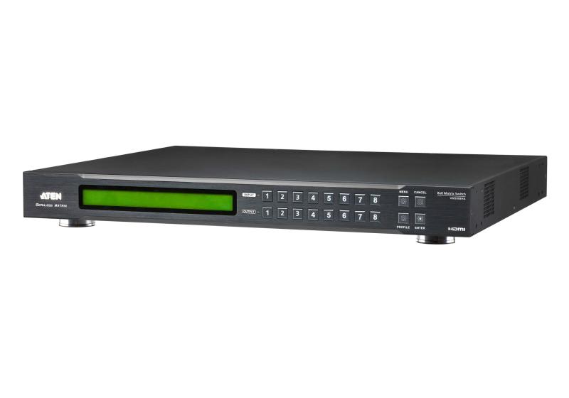 NOD_products_tech - 8x8 HDMI Matrix Switch with Scaler Aten