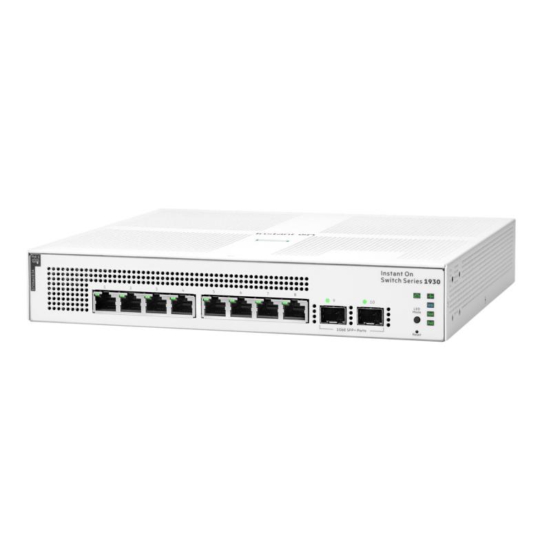ARUBA ION 1930 8G 2SFP 124W SWITCH [1]