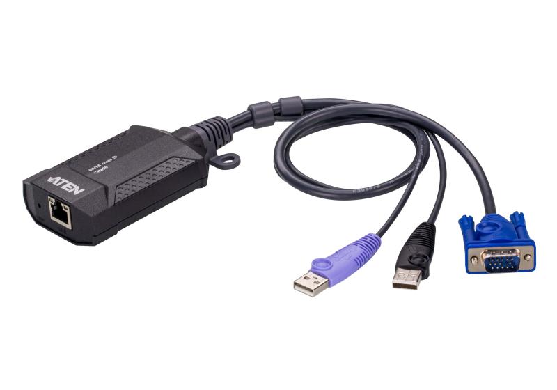 NOD_products_tech - Aten USB VGA KVM over IP Mini
