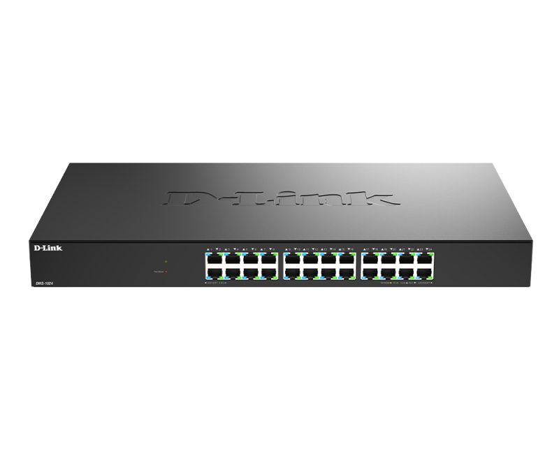 NOD_products_tech - D-Link DMS-1024