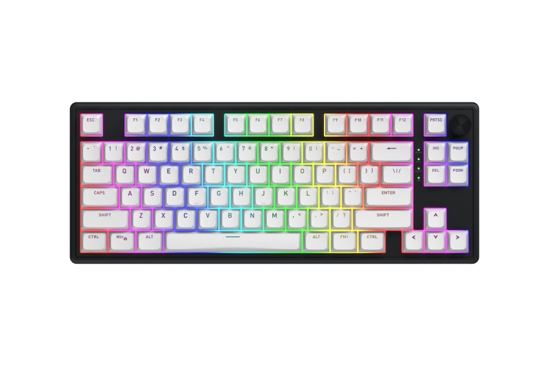 NOD_products_tech - Tastatura WS Hator Skyfall 80 alb-negru