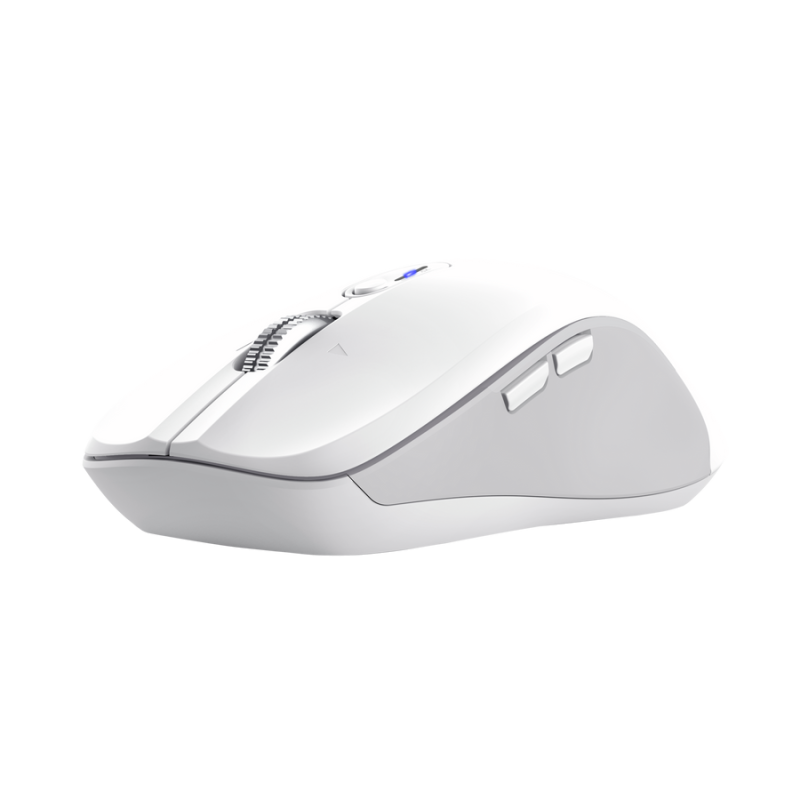 NOD_products_tech - Mouse WS Trust Ferro Hyperscroll, alb