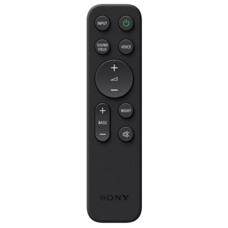 Soundbar Sony HTS60, 5.1ch, 1000 W [1]