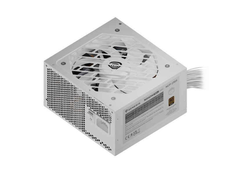 NOD_products_tech - PSU GENESIS NIHON 750NM WHITE