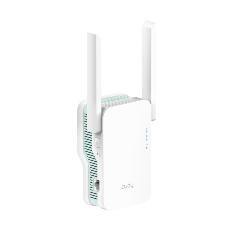 NOD_products_tech - AX1500 Mesh Wi-Fi 6 Range Extender