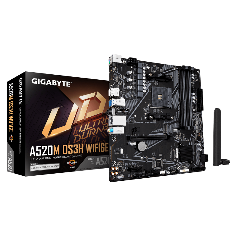 NOD_products_tech - GIGABYTE A520M DS3H WIFI6E