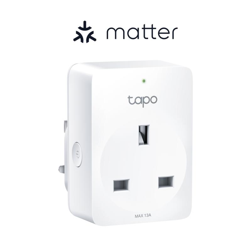 NOD_products_tech - TP-LINK MINI SMART WIFI SOCKET TAPOP110M