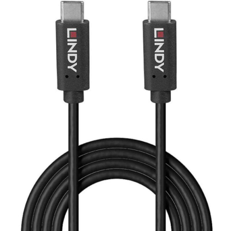 NOD_products_tech - Cablu Lindy 8m USB C to C 10Gbps, 8K60