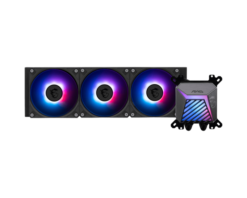 NOD_products_tech - CPU COOLER MSI MAG CORELIQUID A15 360 BL