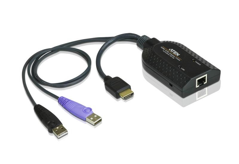 NOD_products_tech - Aten USB HDMI Virtual Media KVM Adapter