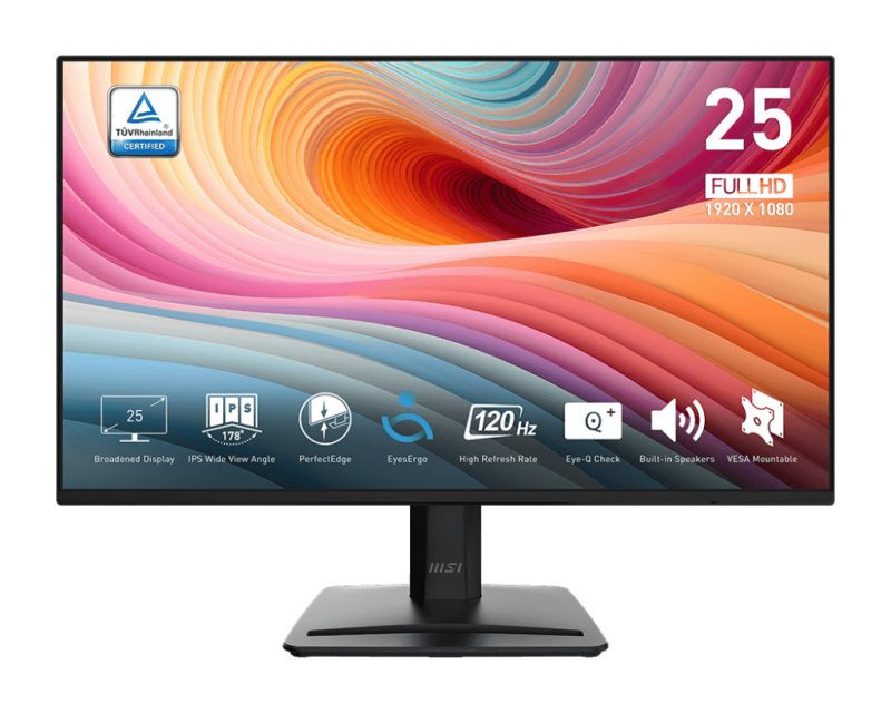 NOD_products_tech - MSI Pro MP252 E2 computer monitor