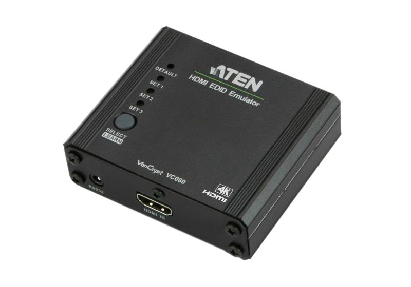 NOD_products_tech - 4K HDMI EDID Emulator with Programmer