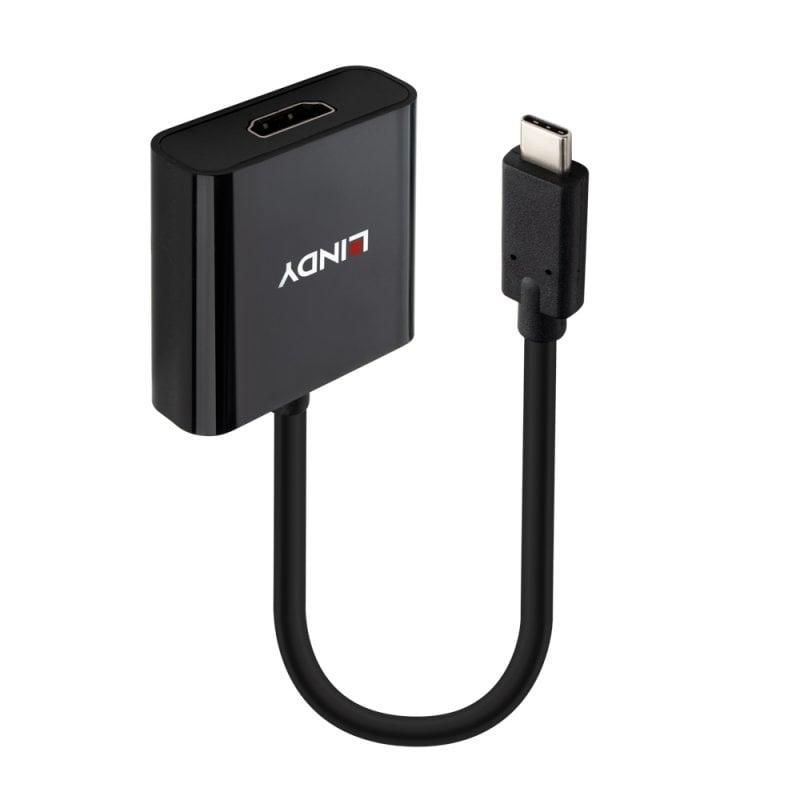 NOD_products_tech - Converter Lindy USB Type C to HDMI 4K60