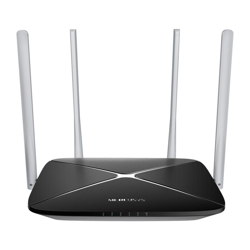 NOD_products_tech - MERCUSYS AC1200 WLESS ROUTER MB135-4G