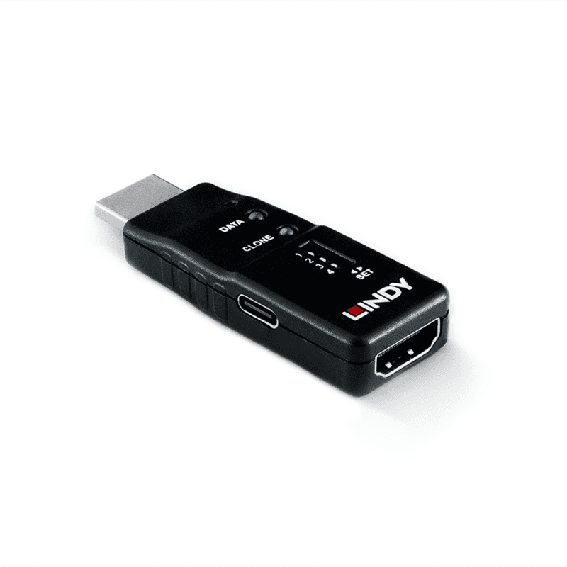NOD_products_tech - Emulator 8K60 EDID Feeder, negru