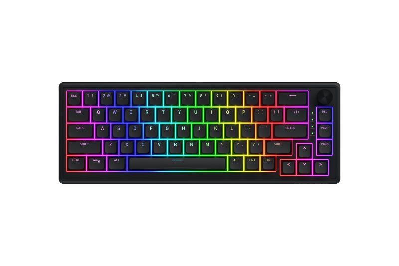 NOD_products_tech - Tastatura Hator Skyfall 65, negru