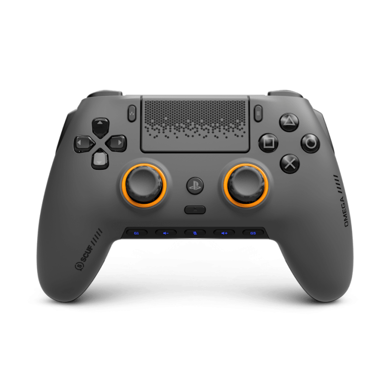 NOD_products_tech - SCUF Controller Omega PC & PS5 gri