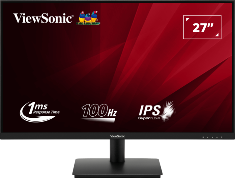 NOD_products_tech - Monitor ViewSonic 27" VA270-H-2