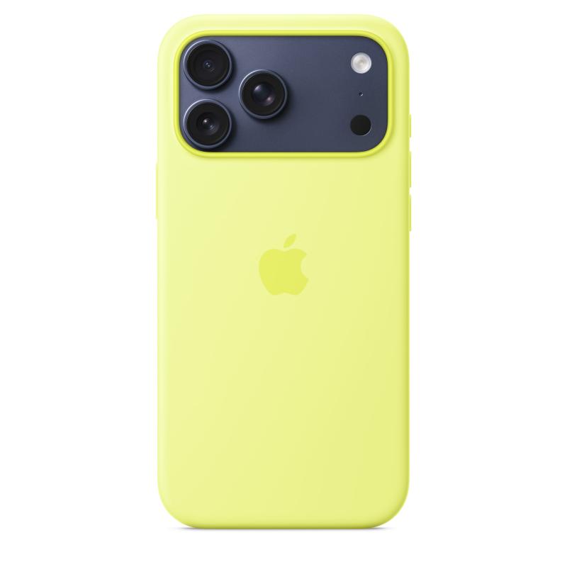 NOD_products_tech - iPHONE CASE 17/18 PRO MAX SILICONE YW