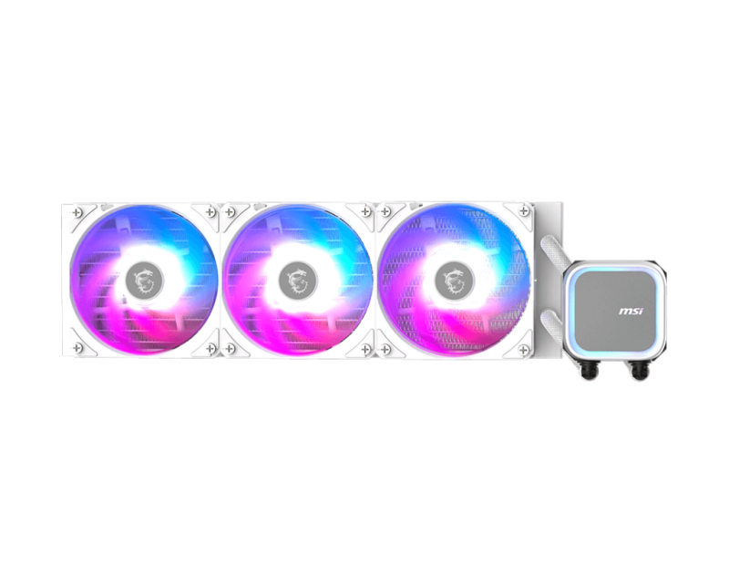 NOD_products_tech - CPU COOLER MSI MAG CORELIQUID A13 360 WH
