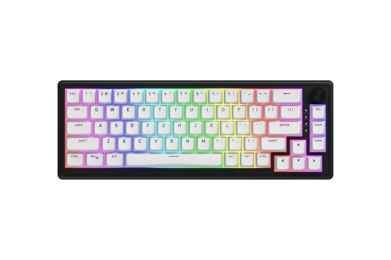 NOD_products_tech - Tastatura WS Hator Skyfall 60 alb-negru