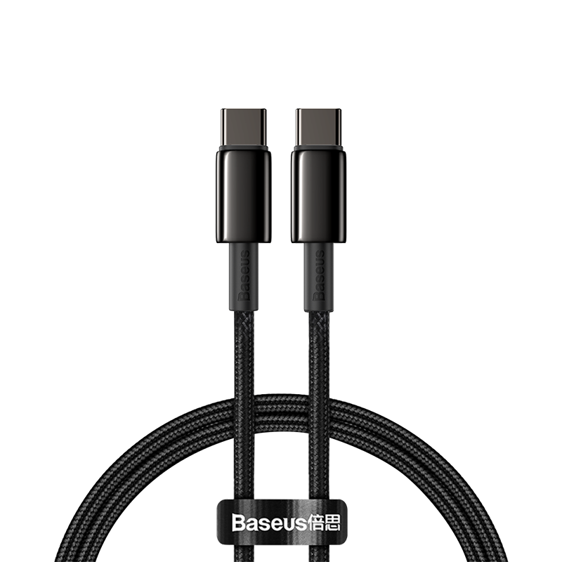 NOD_products_tech - Cablu Baseus Cafule CATWJ-01 1m, negr