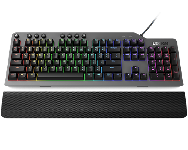 NOD_products_tech - Legion K500 RGB Mechanic Gaming Keyboard