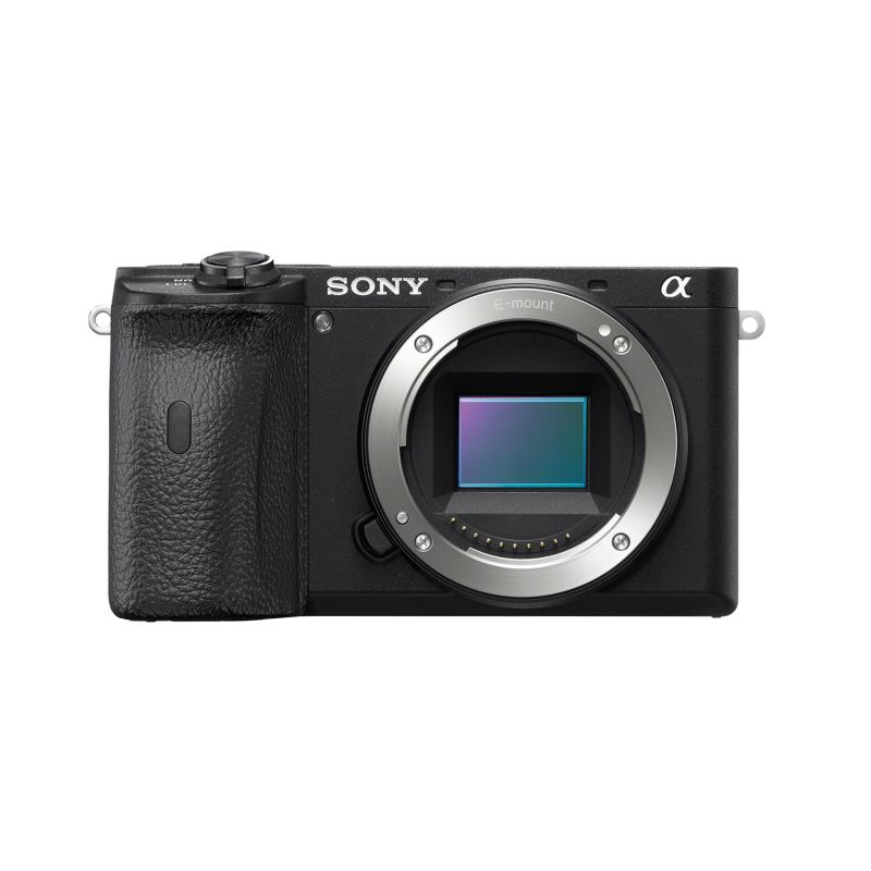 NOD_products_tech - Sony A6700 System Camera + 16-50mm Lens